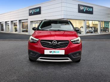 SPOTICAR Opel Crossland X 1.2 Turbo 110 Ch Opel 2020 Occasion - Suv-4x4 Essence Rouge - Chavelot - 1203785888_2