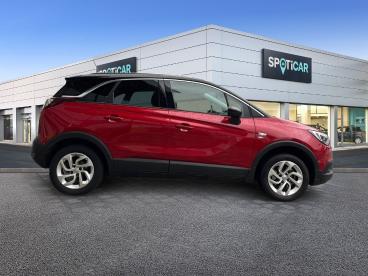 SPOTICAR Opel Crossland X 1.2 Turbo 110 Ch Opel 2020 Occasion - Suv-4x4 Essence Rouge - Chavelot - 1203785888_4
