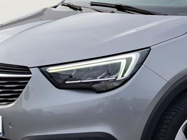 SPOTICAR Opel Crossland X 1.2 Turbo 110ch Elegance Occasion - Suv-4x4 Essence Gris Clair - Montelimar - 1203791531_3