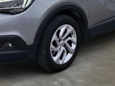 SPOTICAR Opel Crossland X 1.2 Turbo 110ch Elegance Occasion - Suv-4x4 Essence Gris Clair - Montelimar - 1203791531_4