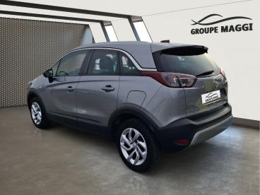 SPOTICAR Opel Crossland X 1.2 Turbo 110ch Elegance Occasion - Suv-4x4 Essence Gris Clair - Montelimar - 1203791531_5