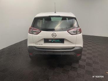 SPOTICAR Opel Crossland X 1.2 83 Ch Edition Occasion - Suv-4x4 Essence Blanc - Avon - 1203793324_3