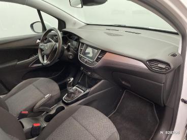 SPOTICAR Opel Crossland X 1.2 83 Ch Edition Occasion - Suv-4x4 Essence Blanc - Avon - 1203793324_4