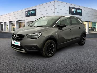 SPOTICAR Opel Crossland X 1.2 Turbo 130 Ch Bva6 Opel 2020 Occasion - Suv-4x4 Essence Gris - Paris - 1203793647_1