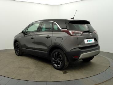 SPOTICAR Opel Crossland X 1.2 Turbo 130 Ch Bva6 Opel 2020 Occasion - Suv-4x4 Essence Gris - Paris - 1203793647_3