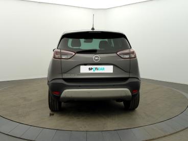 SPOTICAR Opel Crossland X 1.2 Turbo 130 Ch Bva6 Opel 2020 Occasion - Suv-4x4 Essence Gris - Paris - 1203793647_4