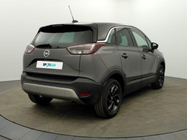 SPOTICAR Opel Crossland X 1.2 Turbo 130 Ch Bva6 Opel 2020 Occasion - Suv-4x4 Essence Gris - Paris - 1203793647_5