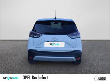 SPOTICAR Opel Crossland X 1.2 Ecotec Turbo 110ch Innovation Occasion - Suv-4x4 Essence Blanc - Tonnay Charente - 1203800058_5