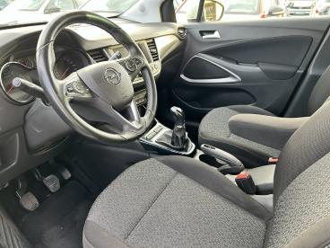 SPOTICAR Opel Crossland X 1.2 81ch Edition Occasion - Suv-4x4 Essence Blanc - Saint Malo - 1203802579_5