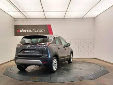 SPOTICAR Opel Crossland X 1.2 Turbo 110 Ch Elegance Occasion - Suv-4x4 Essence Gris - Bruges - 1203802627_2