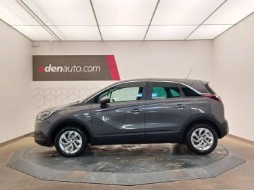 SPOTICAR Opel Crossland X 1.2 Turbo 110 Ch Elegance Occasion - Suv-4x4 Essence Gris - Bruges - 1203802627_4
