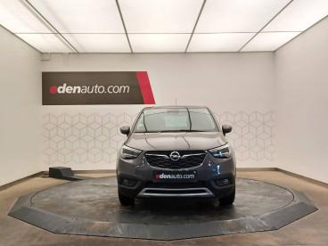 SPOTICAR Opel Crossland X 1.2 Turbo 110 Ch Elegance Occasion - Suv-4x4 Essence Gris - Bruges - 1203802627_5