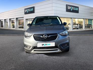 SPOTICAR Opel Crossland X 1.2 Turbo 110 Ch Ecotec Edition Occasion - Suv-4x4 Essence Gris - Chavelot - 1203804865_2