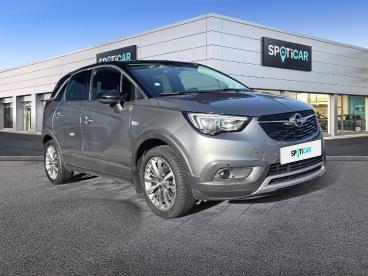 SPOTICAR Opel Crossland X 1.2 Turbo 110 Ch Ecotec Edition Occasion - Suv-4x4 Essence Gris - Chavelot - 1203804865_3