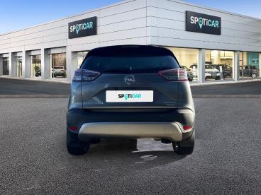 SPOTICAR Opel Crossland X 1.2 Turbo 110 Ch Ecotec Edition Occasion - Suv-4x4 Essence Gris - Chavelot - 1203804865_5