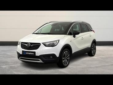 SPOTICAR Opel Crossland X 1.2 Turbo 130ch Innovation Occasion - Suv-4x4 Essence Blanc Glacier - Clermont Ferrand - 1203810682_1