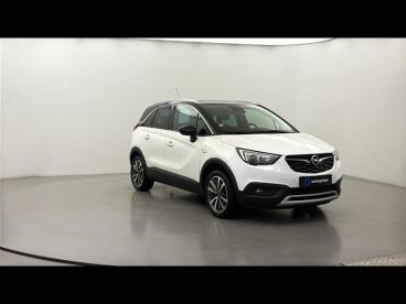 SPOTICAR Opel Crossland X 1.2 Turbo 130ch Innovation Occasion - Suv-4x4 Essence Blanc Glacier - Clermont Ferrand - 1203810682_3