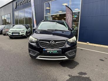 SPOTICAR Opel Crossland X 1.2 Turbo 110ch Innovation Occasion - Suv-4x4 Essence Bleu - Tresses - 1203813427_2