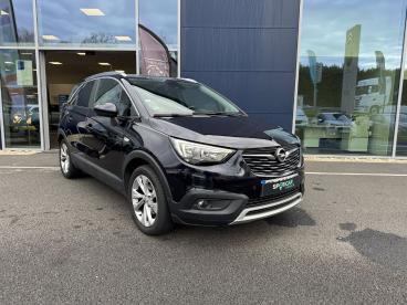 SPOTICAR Opel Crossland X 1.2 Turbo 110ch Innovation Occasion - Suv-4x4 Essence Bleu - Tresses - 1203813427_3