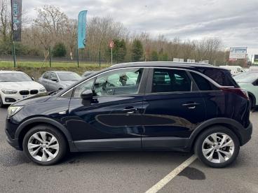 SPOTICAR Opel Crossland X 1.2 Turbo 110ch Innovation Occasion - Suv-4x4 Essence Bleu - Tresses - 1203813427_4