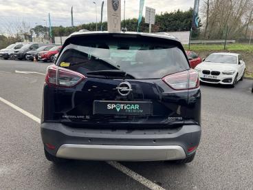 SPOTICAR Opel Crossland X 1.2 Turbo 110ch Innovation Occasion - Suv-4x4 Essence Bleu - Tresses - 1203813427_5