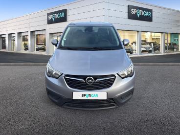 SPOTICAR Opel Crossland X 1.2 83 Ch Edition Occasion - Suv-4x4 Essence Gris - Varennes Les Macon - 1203813810_2