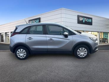 SPOTICAR Opel Crossland X 1.2 83 Ch Edition Occasion - Suv-4x4 Essence Gris - Varennes Les Macon - 1203813810_4