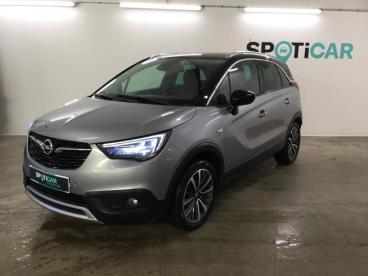 SPOTICAR Opel Crossland X 1.2 Turbo 130ch Design 120 Ans Bva Euro 6d-t Occasion - Suv-4x4 Essence Gris Quartz - Mende - 1203814091_1