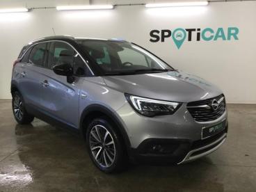 SPOTICAR Opel Crossland X 1.2 Turbo 130ch Design 120 Ans Bva Euro 6d-t Occasion - Suv-4x4 Essence Gris Quartz - Mende - 1203814091_3