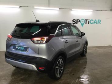 SPOTICAR Opel Crossland X 1.2 Turbo 130ch Design 120 Ans Bva Euro 6d-t Occasion - Suv-4x4 Essence Gris Quartz - Mende - 1203814091_4