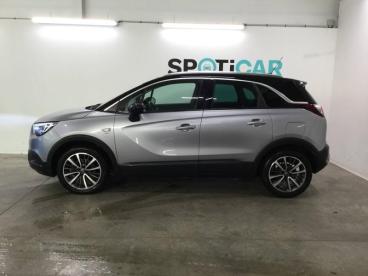 SPOTICAR Opel Crossland X 1.2 Turbo 130ch Design 120 Ans Bva Euro 6d-t Occasion - Suv-4x4 Essence Gris Quartz - Mende - 1203814091_5