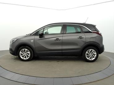 SPOTICAR Opel Crossland X 1.2 Turbo 110 Ch Opel 2020 Occasion - Suv-4x4 Essence Gris - Nanterre - 1203826495_2