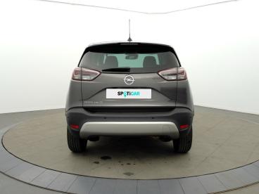 SPOTICAR Opel Crossland X 1.2 Turbo 110 Ch Opel 2020 Occasion - Suv-4x4 Essence Gris - Nanterre - 1203826495_4