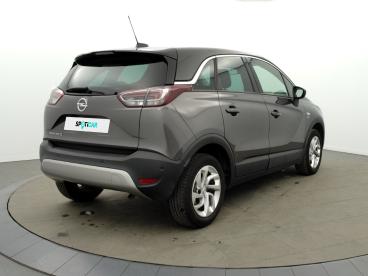 SPOTICAR Opel Crossland X 1.2 Turbo 110 Ch Opel 2020 Occasion - Suv-4x4 Essence Gris - Nanterre - 1203826495_5