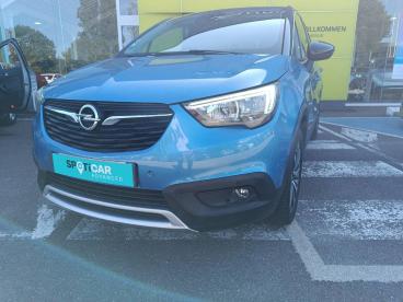 SPOTICAR Opel Crossland X 1.2 Turbo 130 Ch Innovation Occasion - Suv-4x4 Essence Gris - Limoges - 1203827860_1