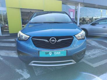 SPOTICAR Opel Crossland X 1.2 Turbo 130 Ch Innovation Occasion - Suv-4x4 Essence Gris - Limoges - 1203827860_2