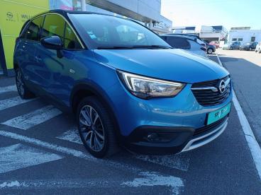 SPOTICAR Opel Crossland X 1.2 Turbo 130 Ch Innovation Occasion - Suv-4x4 Essence Gris - Limoges - 1203827860_3