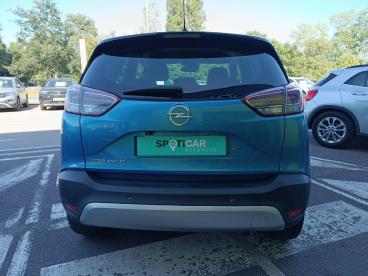 SPOTICAR Opel Crossland X 1.2 Turbo 130 Ch Innovation Occasion - Suv-4x4 Essence Gris - Limoges - 1203827860_5