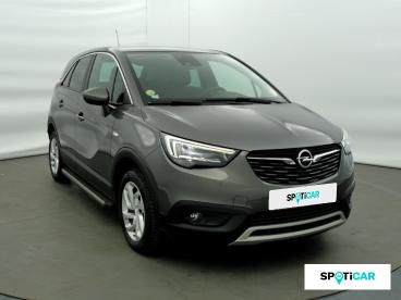 SPOTICAR Opel Crossland X 1.5 D 102ch Elegance Euro 6d-t Occasion - Suv-4x4 Diesel Gris Pierre De Lune - Bourg En Bresse - 1203844669_3