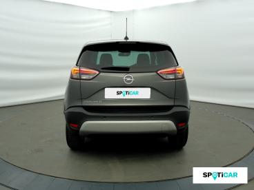 SPOTICAR Opel Crossland X 1.5 D 102ch Elegance Euro 6d-t Occasion - Suv-4x4 Diesel Gris Pierre De Lune - Bourg En Bresse - 1203844669_5