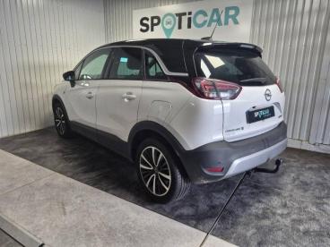 SPOTICAR Opel Crossland X 1.2 Turbo 110ch Ecotec Innovation Occasion - Suv-4x4 Essence Blanc Olympique - Vannes - 1203848895_3
