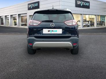 SPOTICAR Opel Crossland X 1.2 Turbo 110ch Design Edition Euro 6d-t Occasion - Suv-4x4 Essence Bleu Marine/toit Gris Acier - Quimper - 1203849125_5