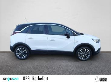 SPOTICAR Opel Crossland X 1.2 Turbo 130ch Auto Design 120 Ans Occasion - Suv-4x4 Essence Blanc - Tonnay Charente - 1203860302_4