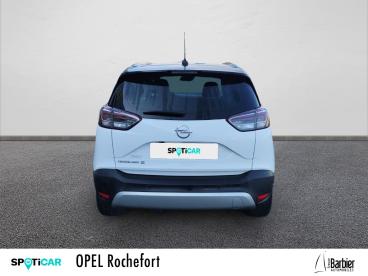 SPOTICAR Opel Crossland X 1.2 Turbo 130ch Auto Design 120 Ans Occasion - Suv-4x4 Essence Blanc - Tonnay Charente - 1203860302_5