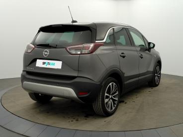 SPOTICAR Opel Crossland X 1.2 Turbo 110 Ch Bva6 Innovation Occasion - Suv-4x4 Essence Gris - Aulnay - 1203872066_5