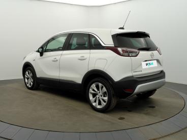 SPOTICAR Opel Crossland X 1.2 Turbo 110 Ch Bva6 Design Occasion - Suv-4x4 Essence Blanc - Les Ulis - 1203876131_3