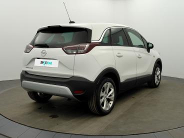 SPOTICAR Opel Crossland X 1.2 Turbo 110 Ch Bva6 Design Occasion - Suv-4x4 Essence Blanc - Les Ulis - 1203876131_5