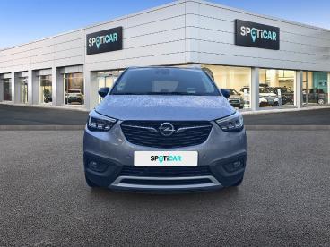 SPOTICAR Opel Crossland X 1.5 D 120 Ch Bva6 Ultimate Occasion - Suv-4x4 Diesel Gris - Chavelot - 1203876162_2