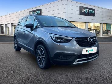 SPOTICAR Opel Crossland X 1.5 D 120 Ch Bva6 Ultimate Occasion - Suv-4x4 Diesel Gris - Chavelot - 1203876162_3