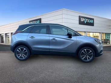 SPOTICAR Opel Crossland X 1.5 D 120 Ch Bva6 Ultimate Occasion - Suv-4x4 Diesel Gris - Chavelot - 1203876162_4